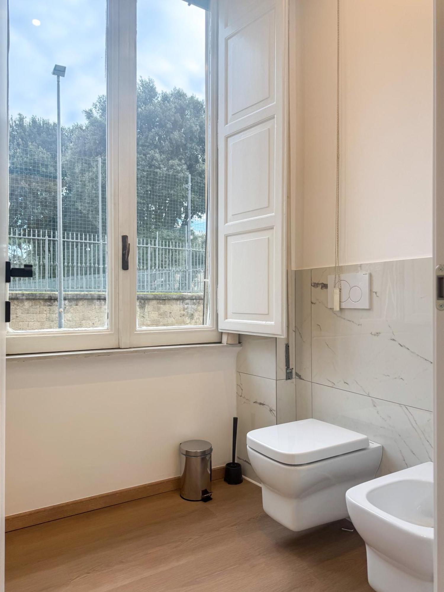 Montezebio Boutique Rooms Roma Exterior foto